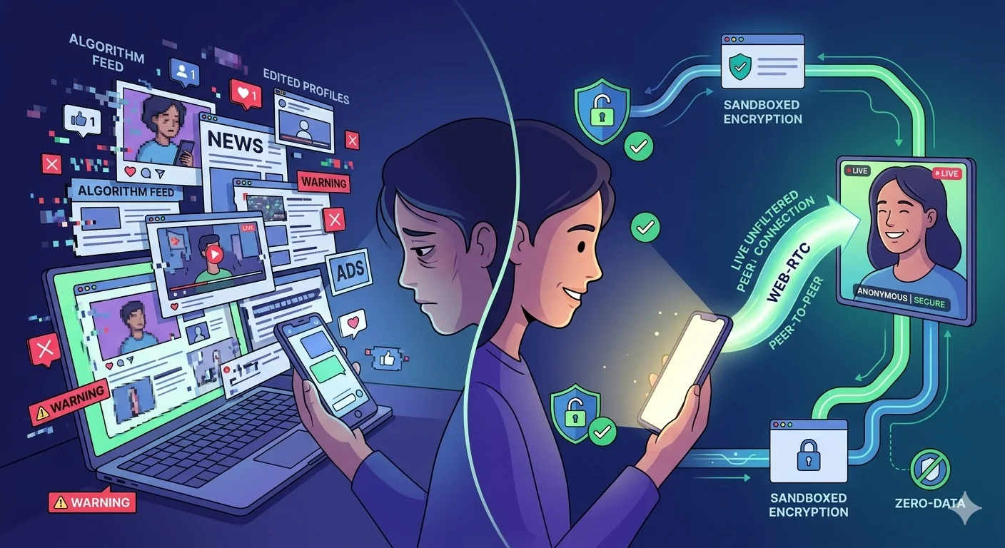 Digital fatigue and a different kind of break